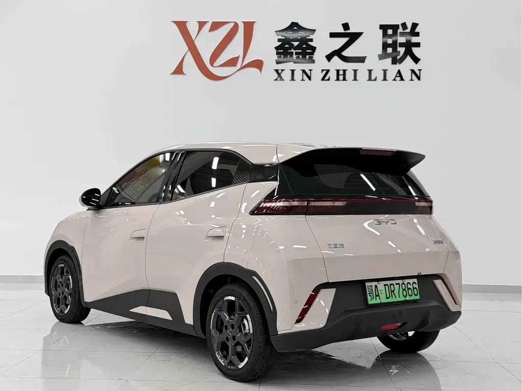 BYD Seagull — миниатюра 5