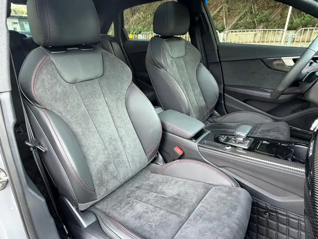 Audi A4L — миниатюра 14