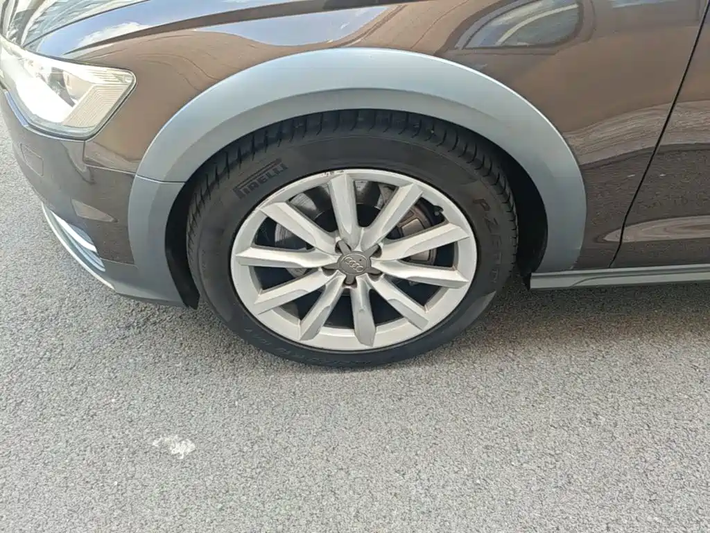 Audi A6 (Import) — миниатюра 23