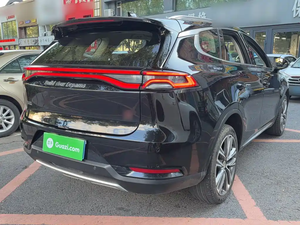 BYD Tang — миниатюра 8