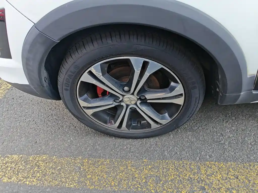 BAIC Senova X25 — миниатюра 23
