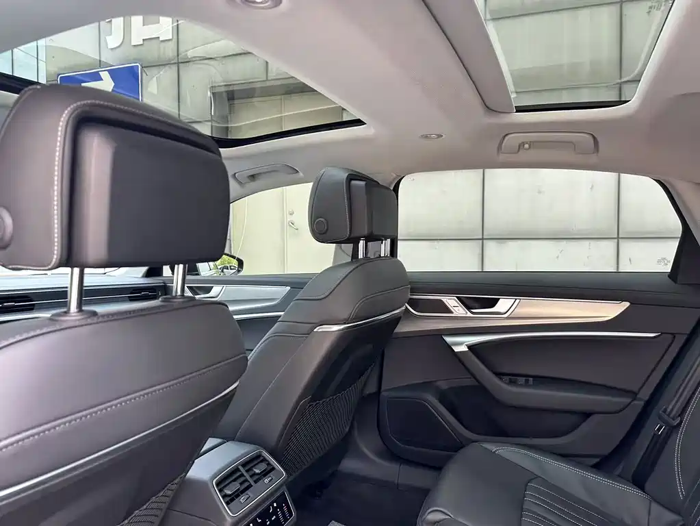 Audi A6L — миниатюра 17