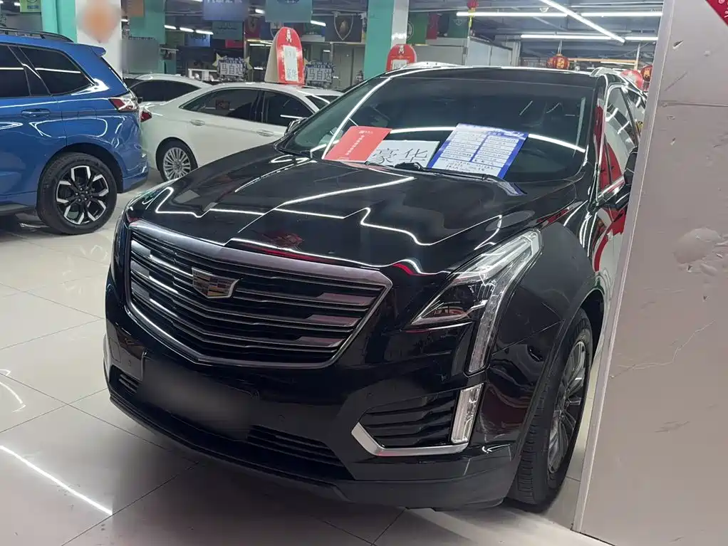 Cadillac XT5 — миниатюра 2