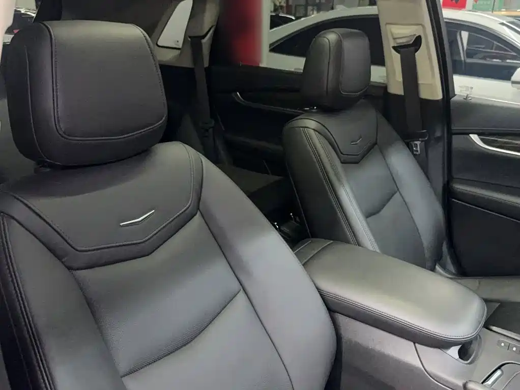 Cadillac XT5 — миниатюра 12