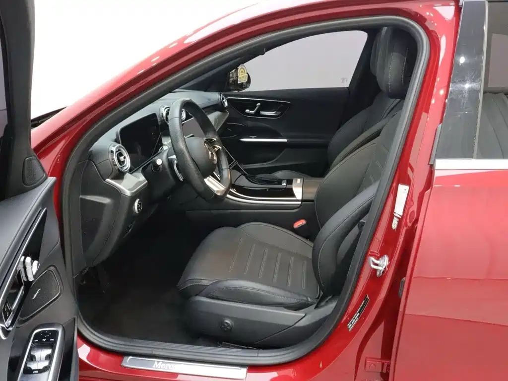 Mercedes-Benz C-Class C 2023 C 260 L Sport