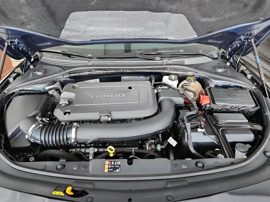 Buick LaCrosse — миниатюра 10