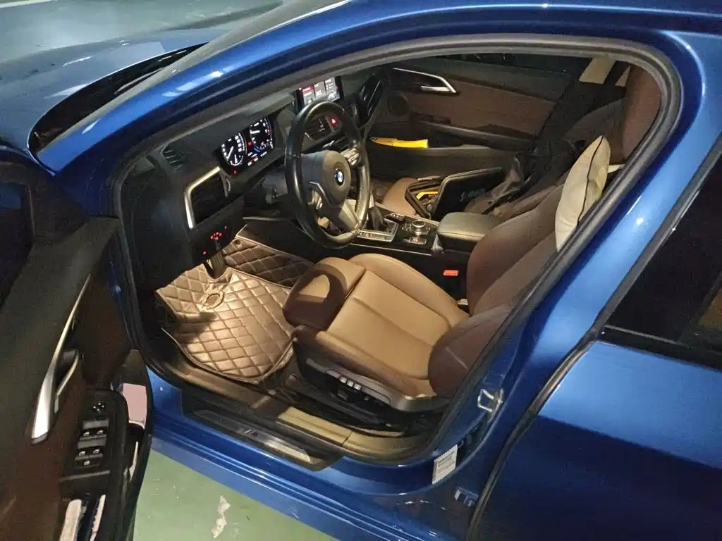 BMW 1 Series — миниатюра 17