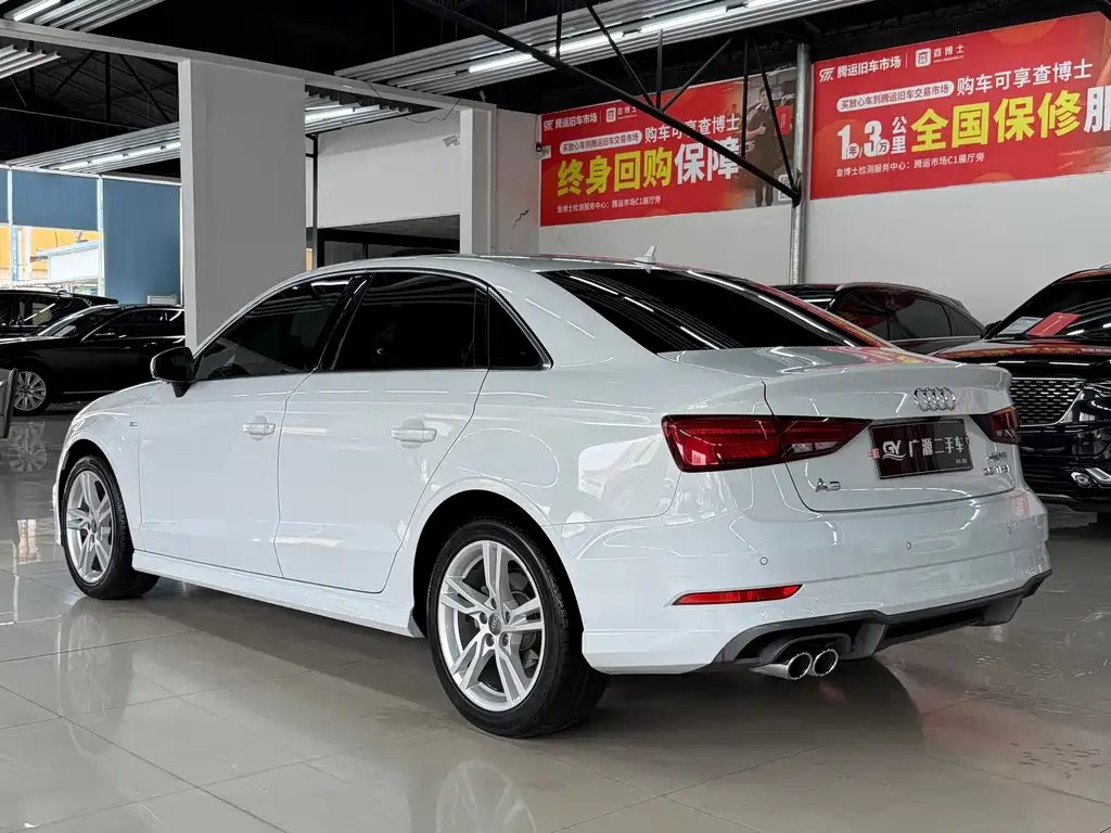 Audi A3 — миниатюра 6