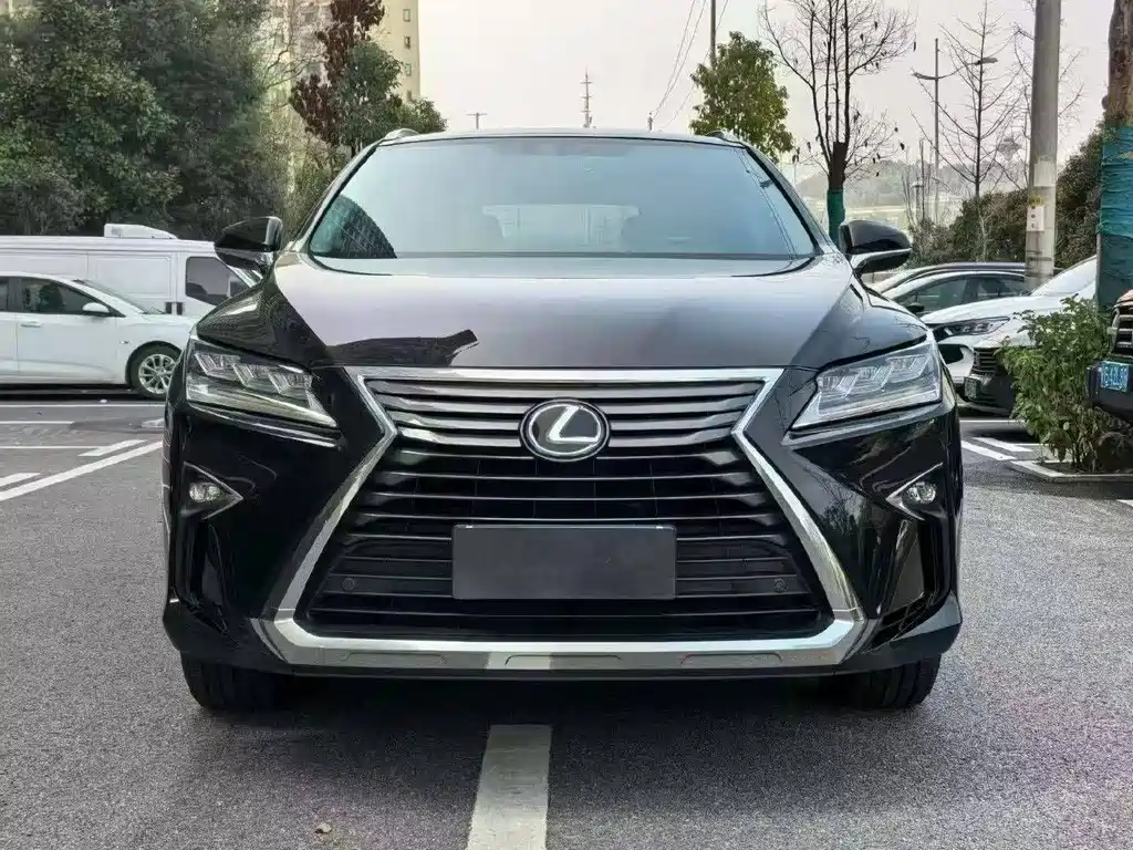 Lexus RX — миниатюра 2