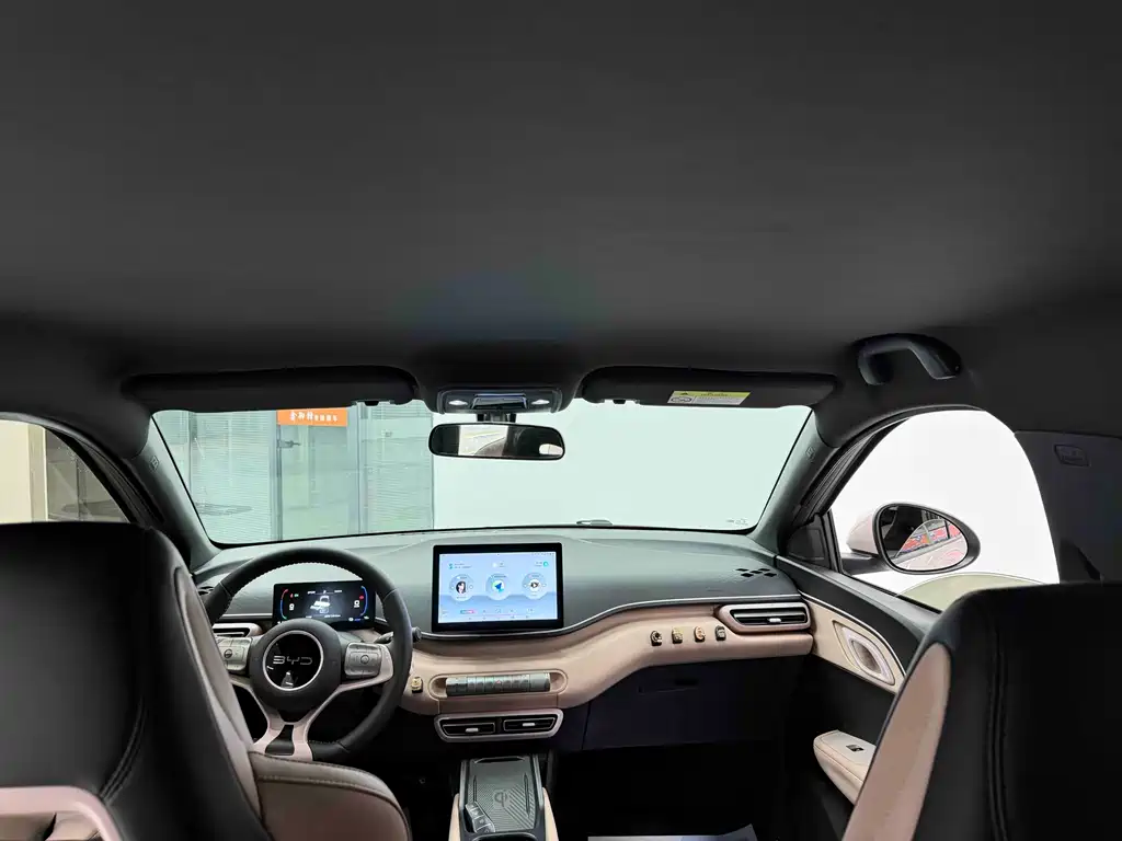 BYD Seagull — миниатюра 18