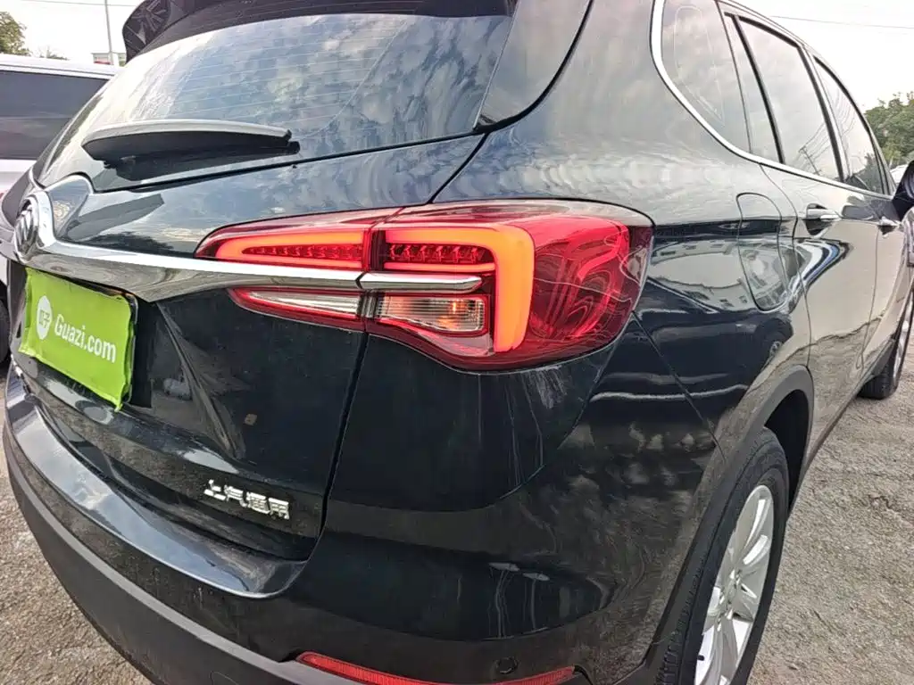Buick Envision Plus — миниатюра 8