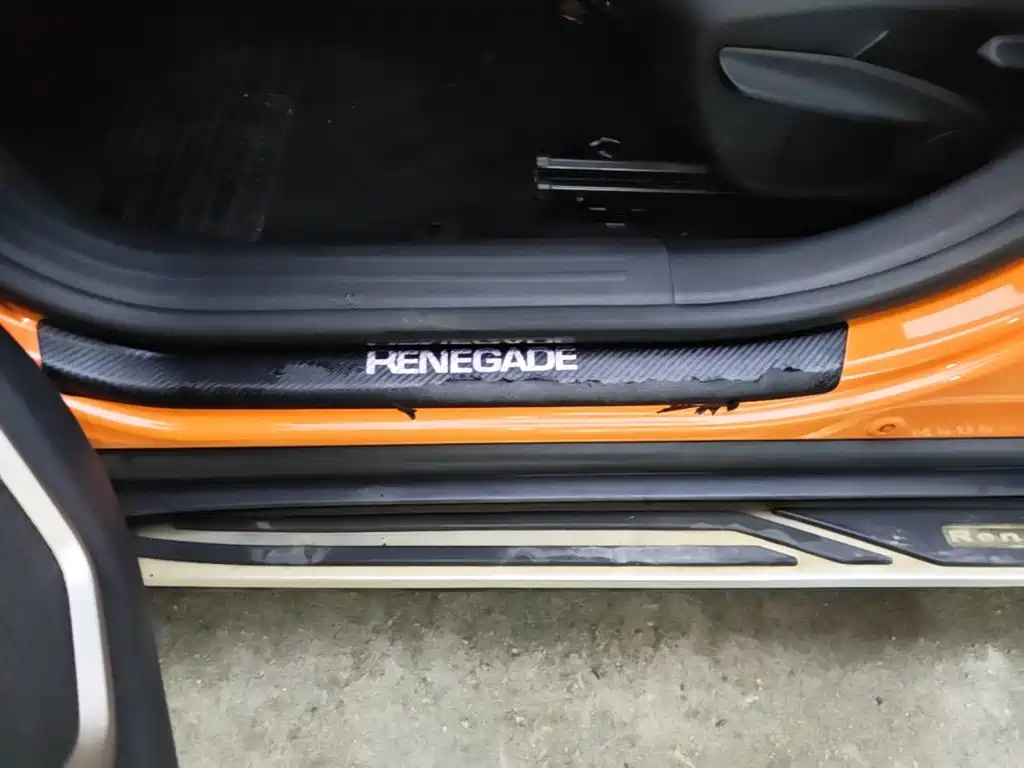 Jeep Renegade — миниатюра 22