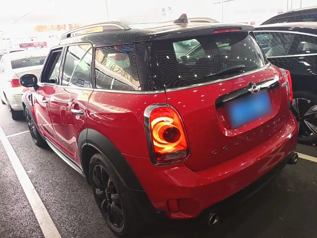MINI Mini Countryman — миниатюра 5