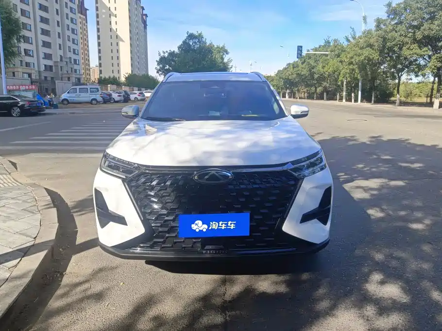 Chery Tiggo 8 PRO — миниатюра 2