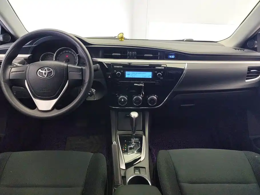 Toyota Corolla — миниатюра 12
