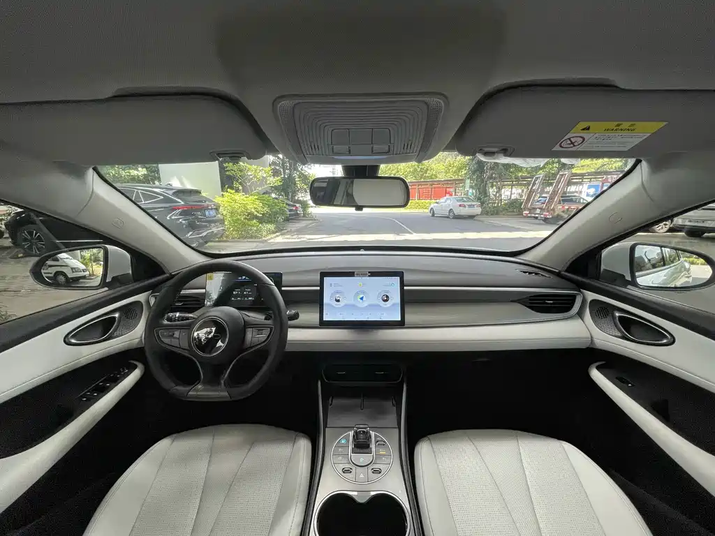 BYD Seal 05 DM-i — миниатюра 23