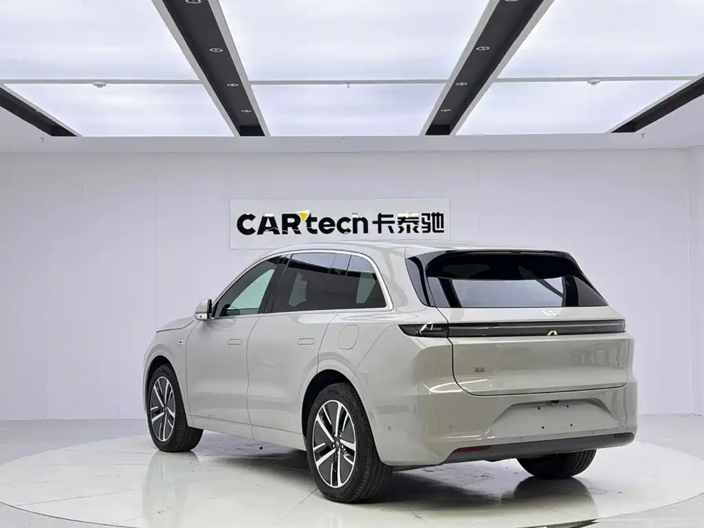 Li Auto Li L6 — миниатюра 3