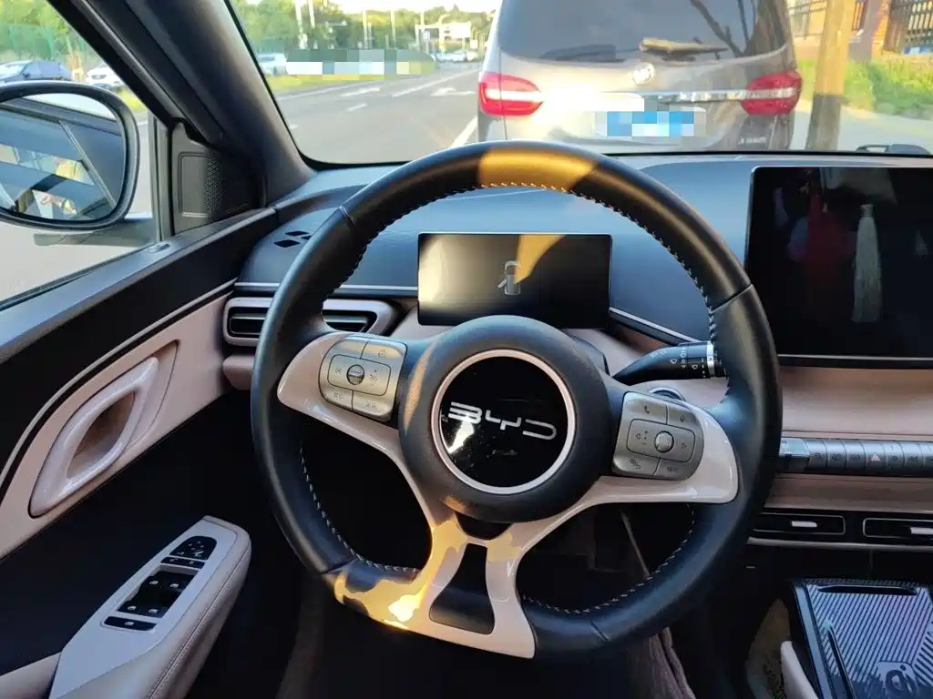 BYD Seagull — миниатюра 11