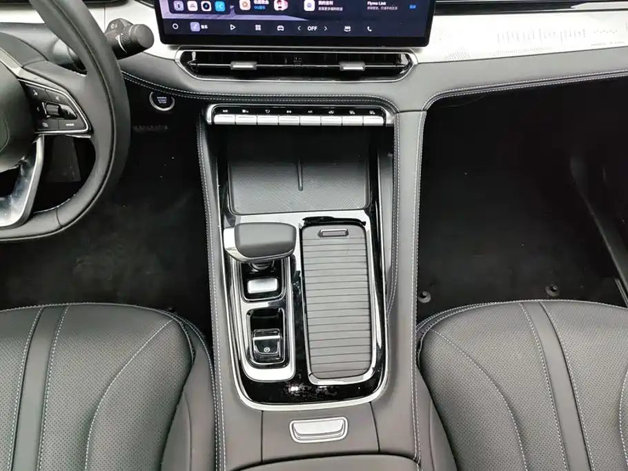 Geely Xingrui — миниатюра 16