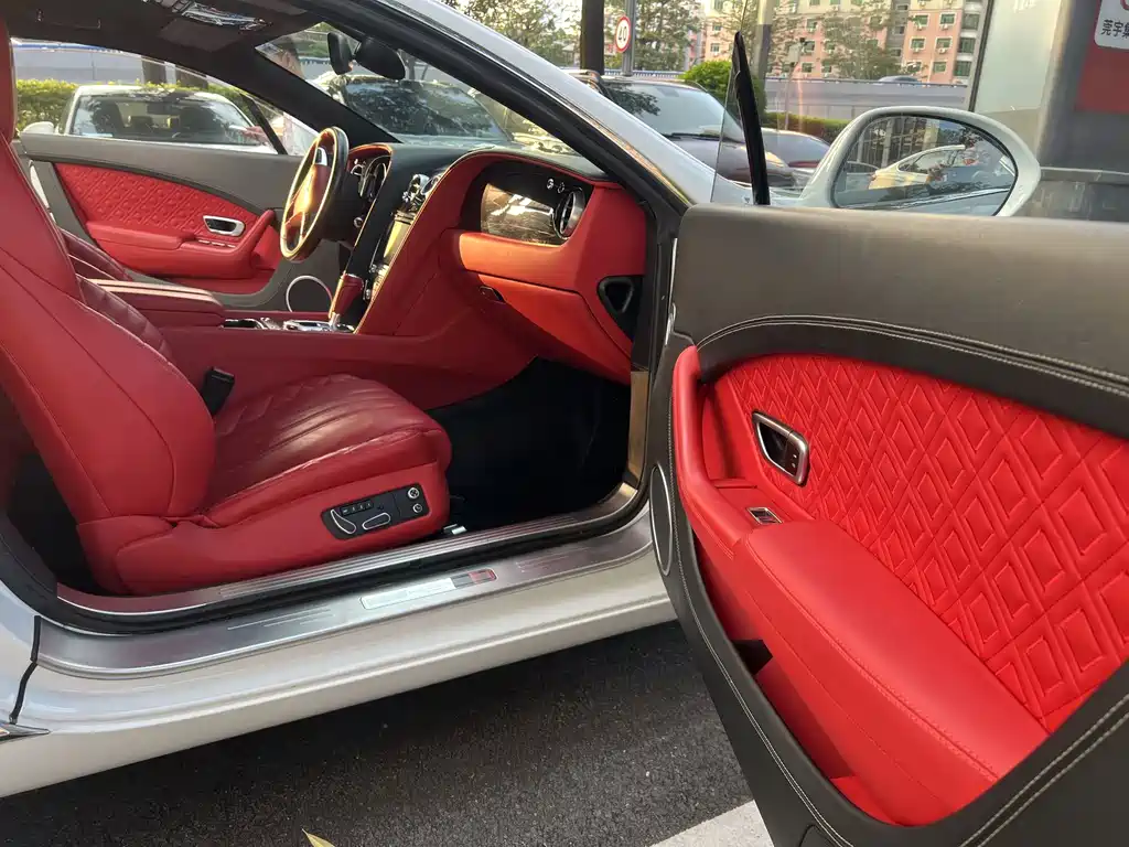 Bentley Continental — миниатюра 16