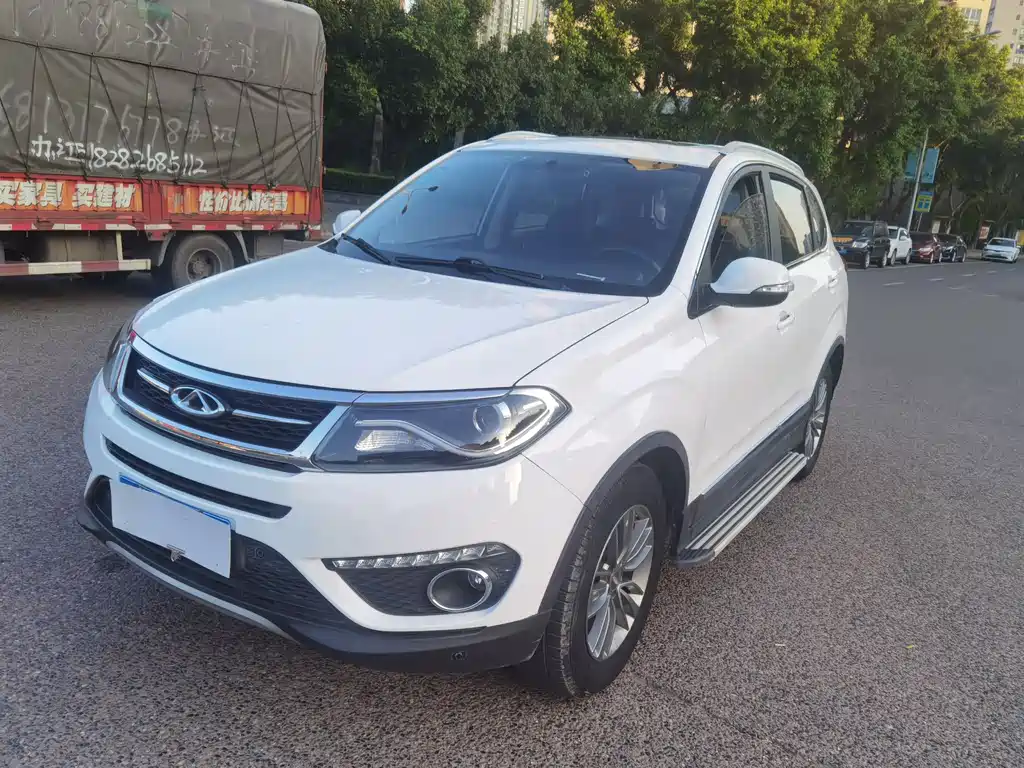 Chery Tiggo 5 2016