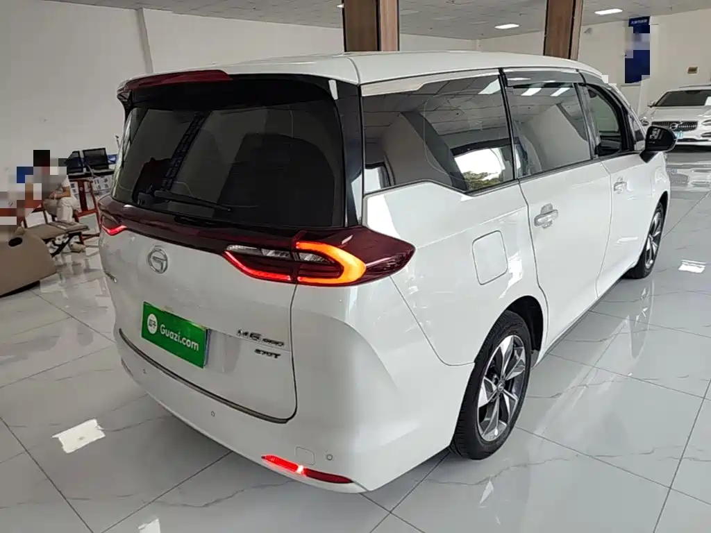 GAC Motor Trumpchi M6 — миниатюра 7