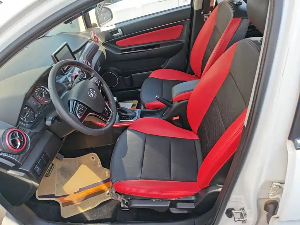 BAIC Senova X25 — миниатюра 15