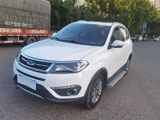 2016 Chery Tiggo 5