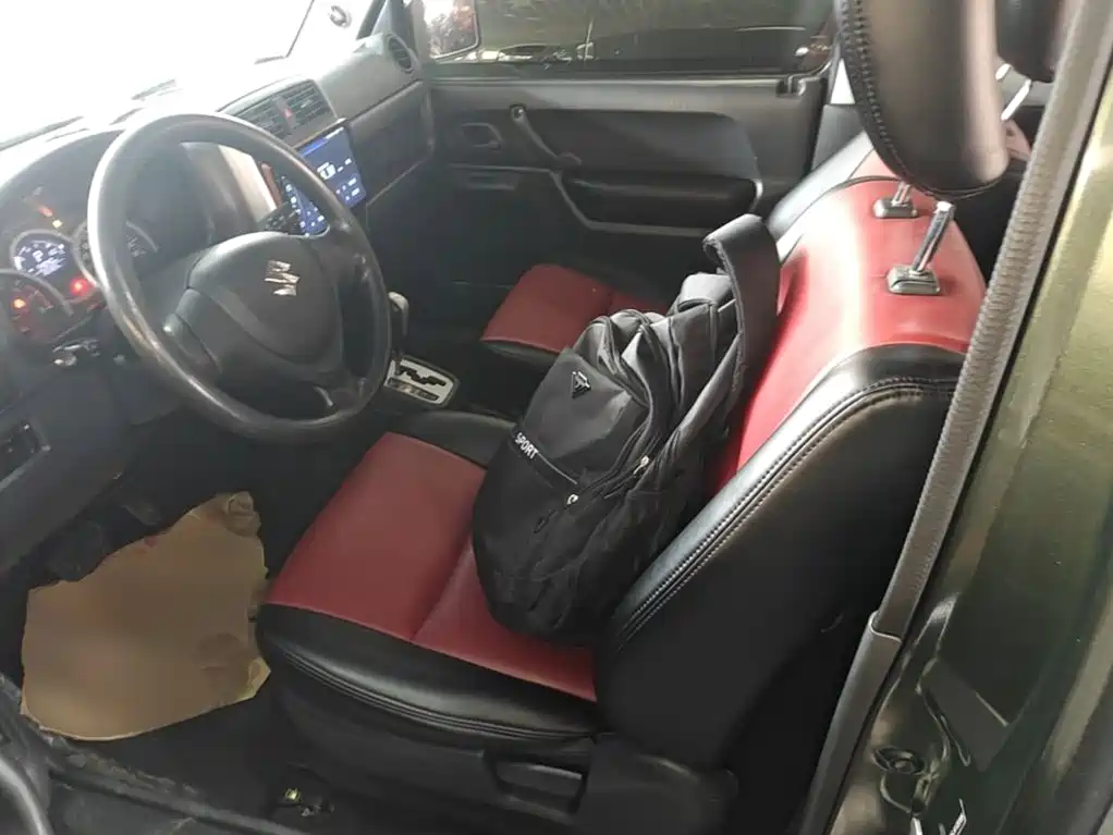 Suzuki Jimny — миниатюра 15