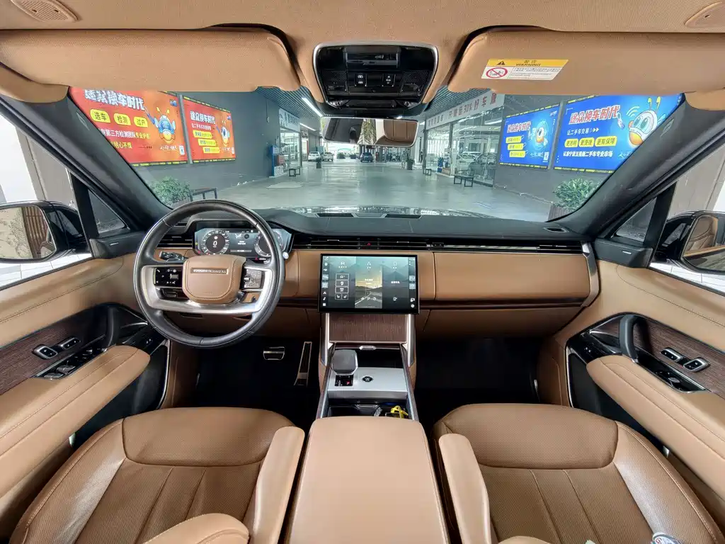 Land Rover Range Rover — миниатюра 9