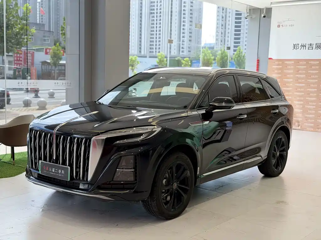 Hongqi Hongqi HS3 PHEV