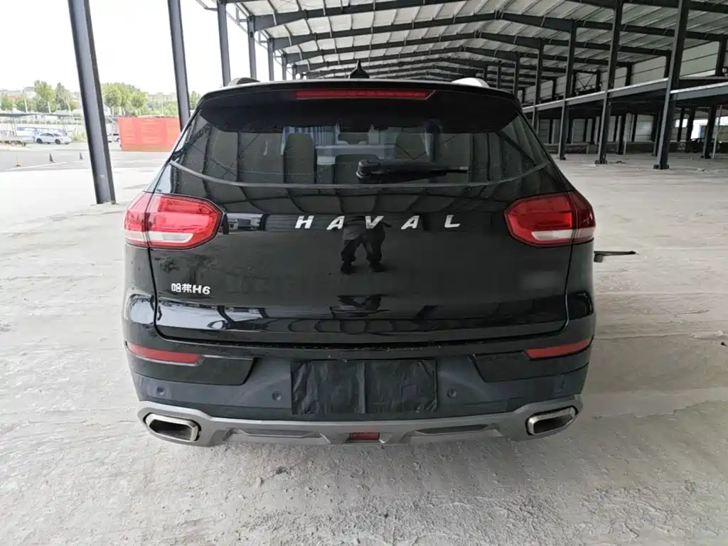 Haval H6 — миниатюра 6