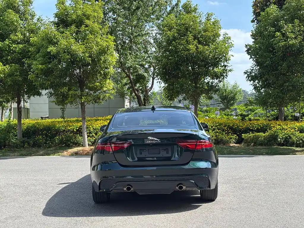 Jaguar XEL 2021 2.0T 250PS R-DYNAMIC S Sport