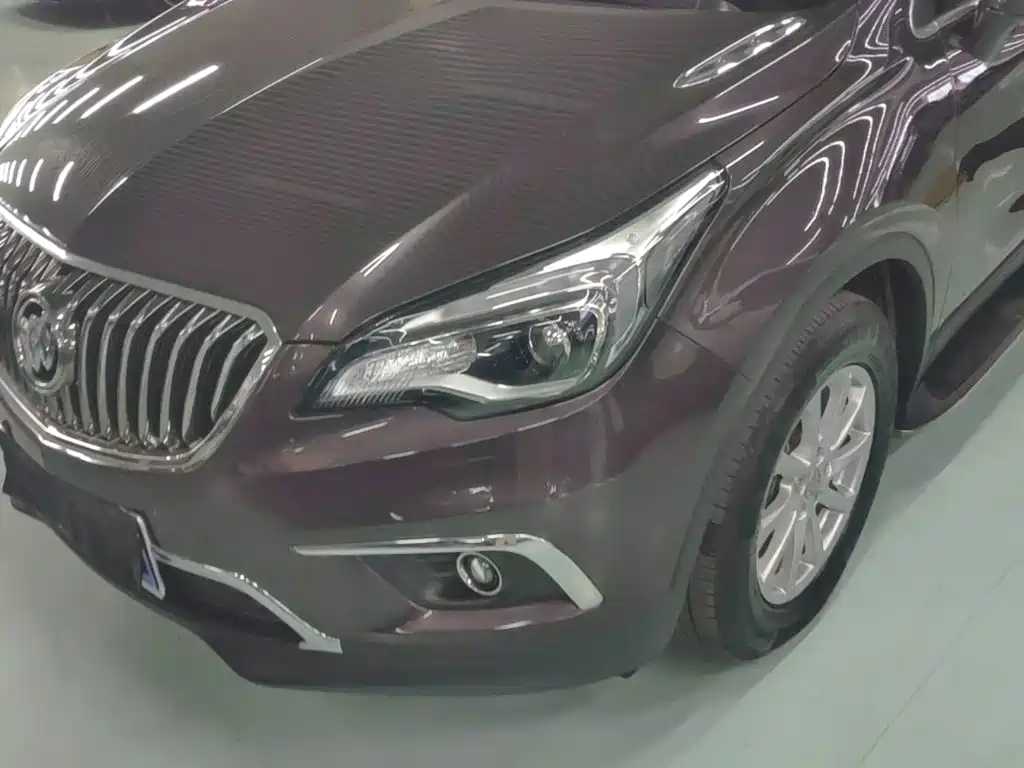 Buick Envision Plus — миниатюра 24