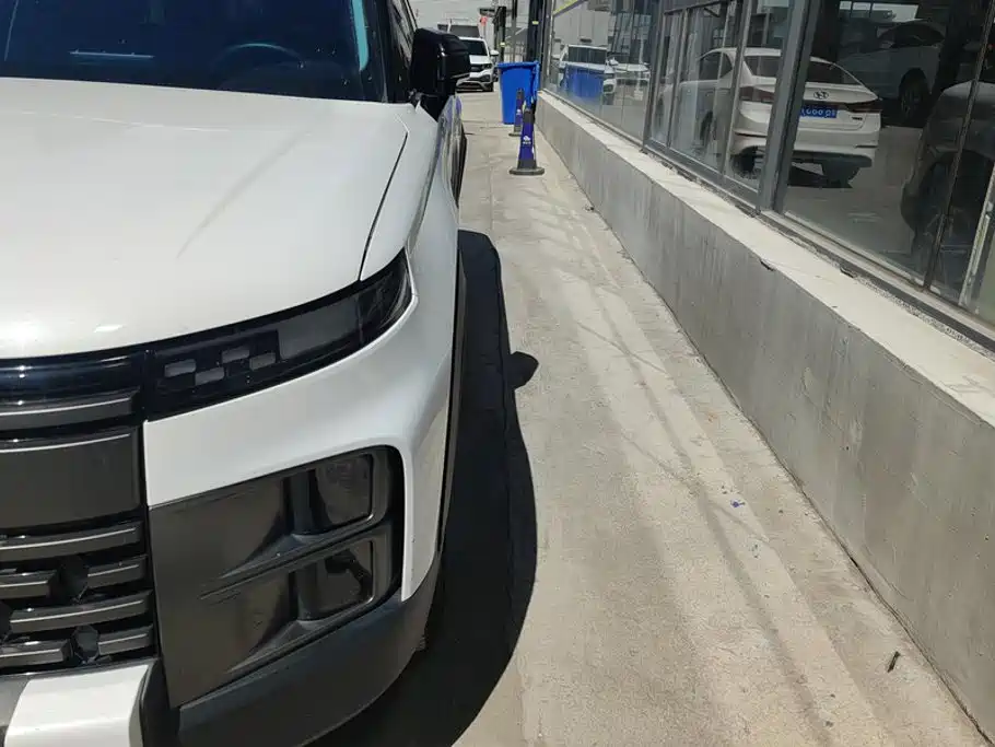 Chery Explorer 06 — миниатюра 5