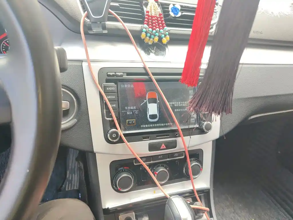 Volkswagen Magotan — миниатюра 14