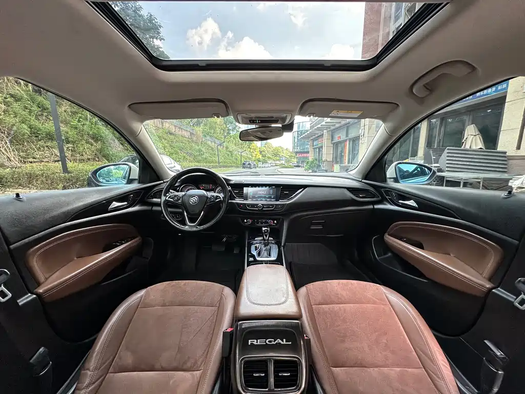 Buick Regal — миниатюра 13