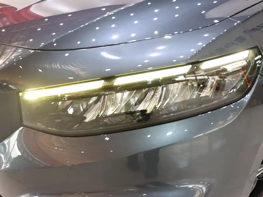Geely Xingrui — миниатюра 7