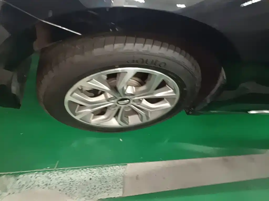 Geely Borui — миниатюра 23