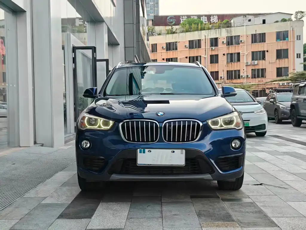 BMW X1 — миниатюра 18