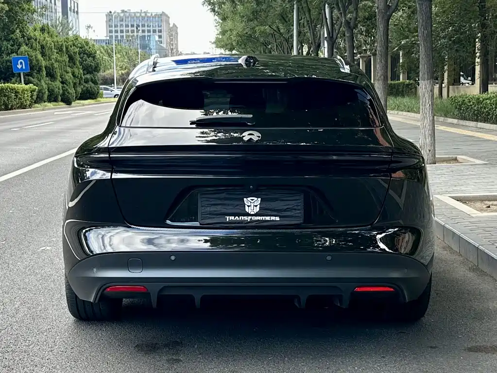 NIO ET5T — миниатюра 4