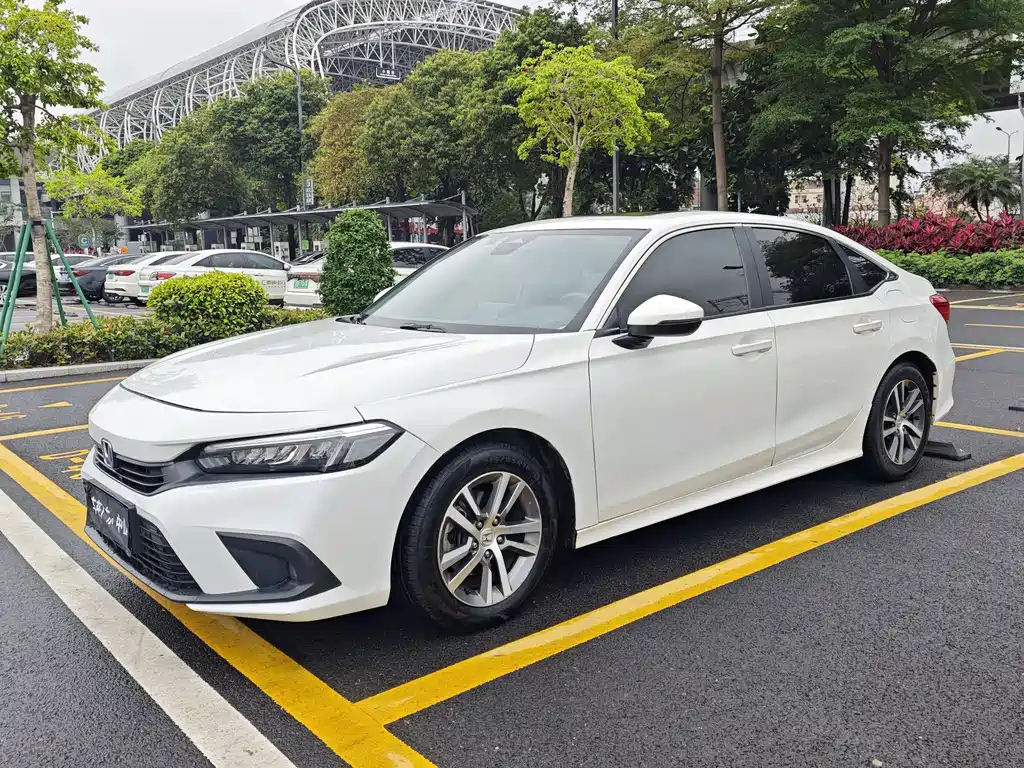 Honda Civic 2022