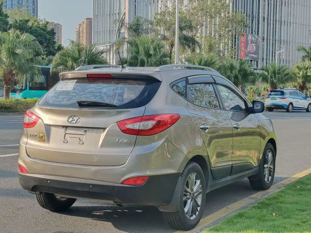 Hyundai ix35 — миниатюра 9