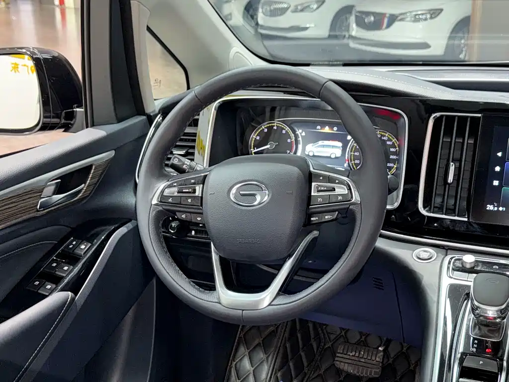 GAC Motor Trumpchi M8 — миниатюра 9