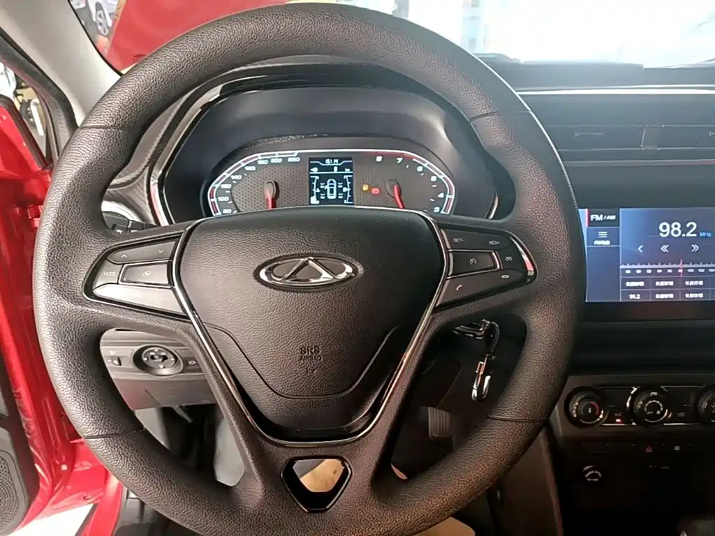Chery Tiggo 3x — миниатюра 11