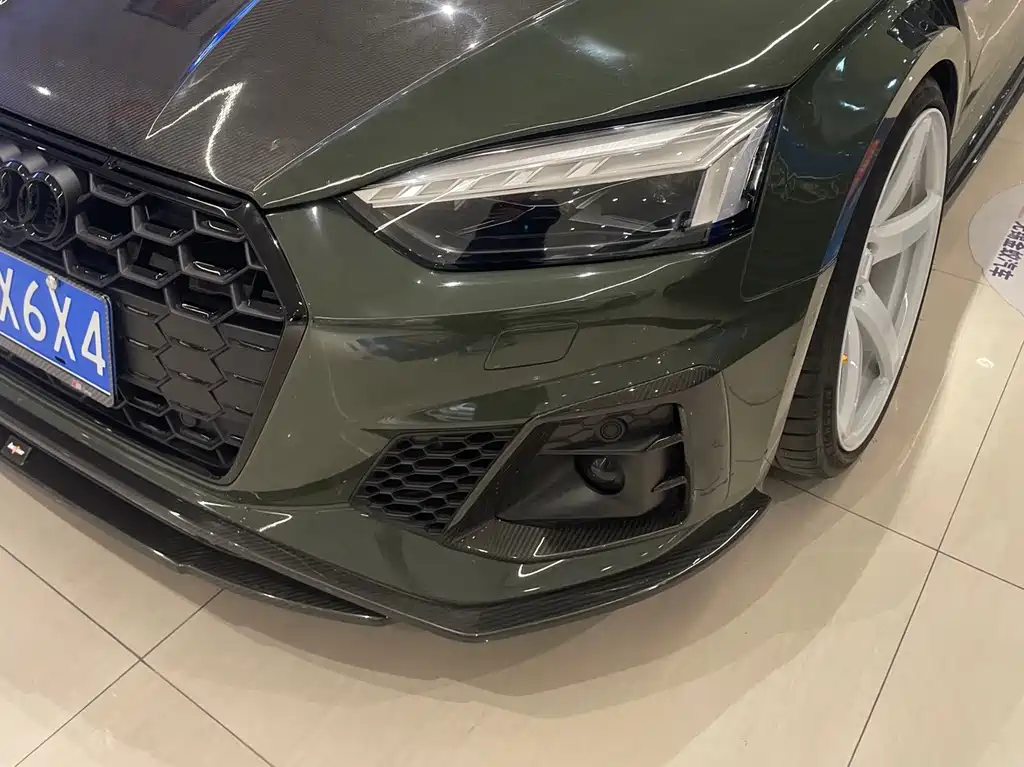 AUDI S5