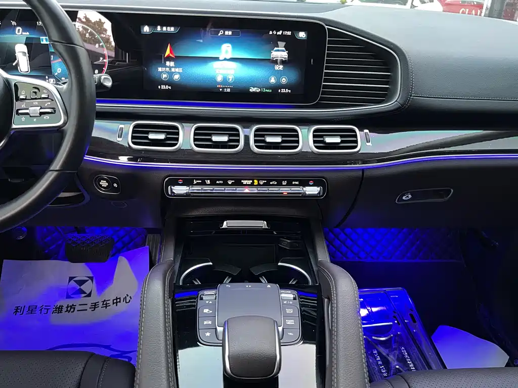 Mercedes-Benz GLE (Import) — миниатюра 11