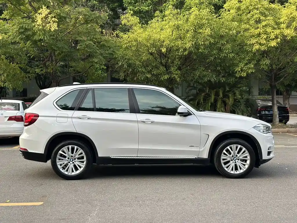 BMW X5 (Import) — миниатюра 7