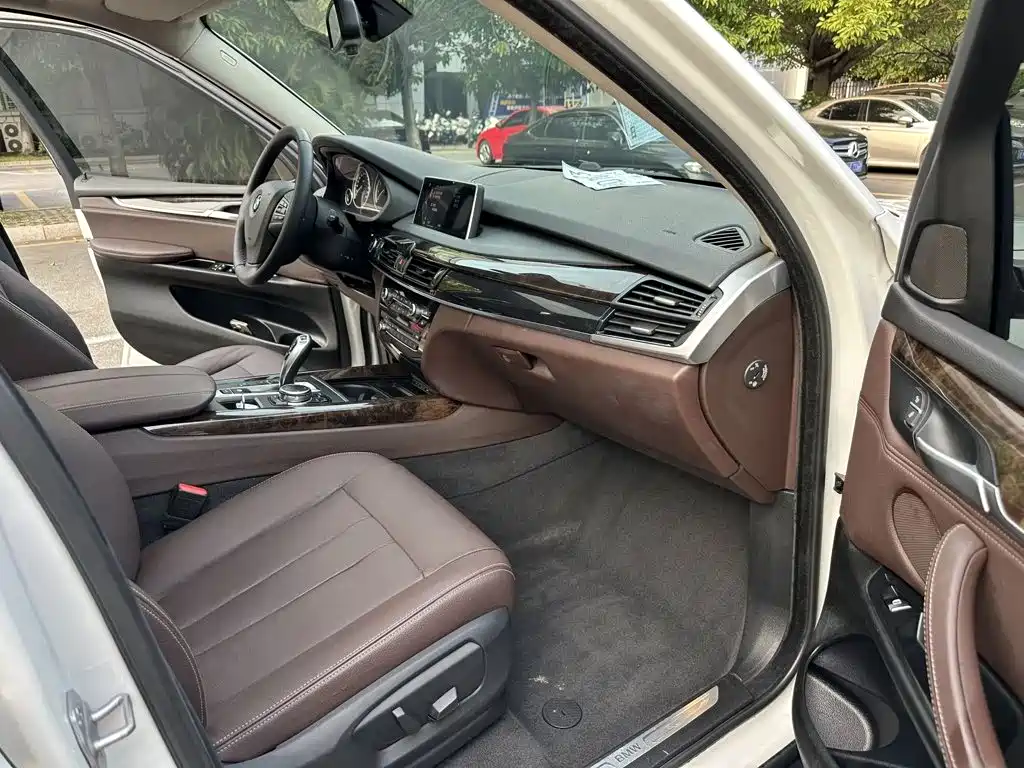 BMW X5 (Import) — миниатюра 12