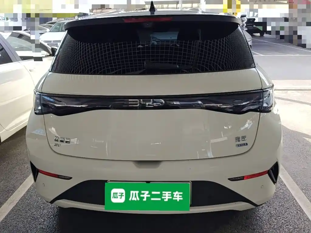 BYD Dolphin — миниатюра 6